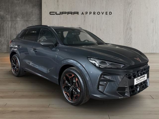 CUPRATerramar 1.5 TSI e-Hybrid DSG 150 kW (204 CV)