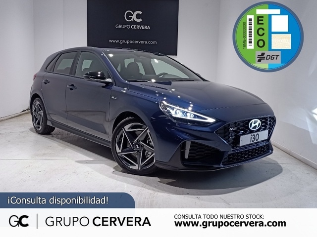 Hyundaii30 1.5 TGDI 48V N Line DCT 103 kW (140 CV)