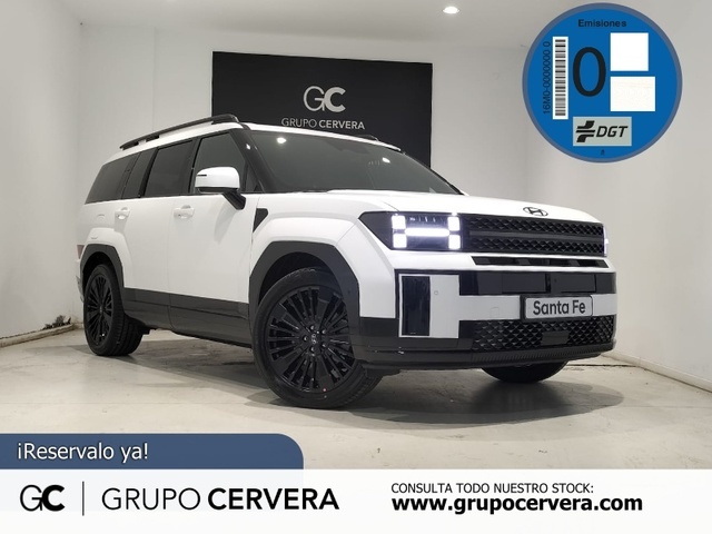 HyundaiSanta Fe 1.6 TGDI PHEV Calligraphy 4X4 AT 212 kW (288 CV)