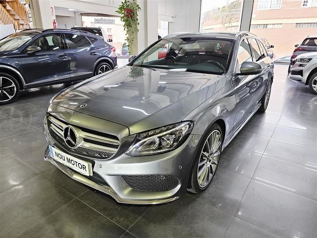 Mercedes-BenzClase C Estate 220 d 125 kW (170 CV)