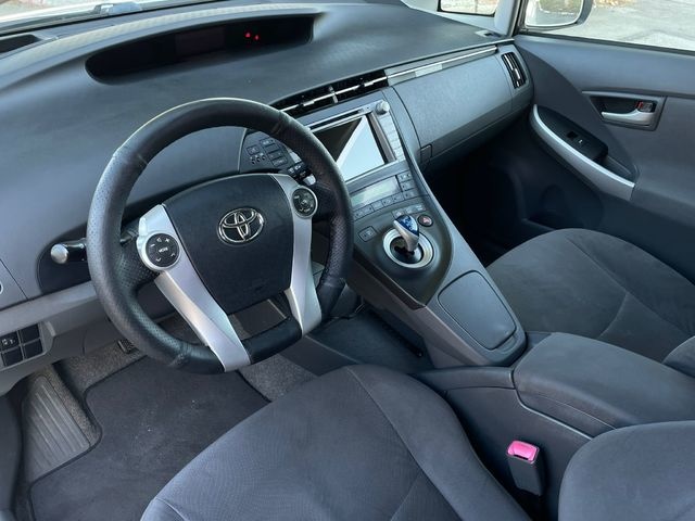 ToyotaPrius 1.8 HSD Eco 100 kW (136 CV) Vehículo usado en Barcelona - 2