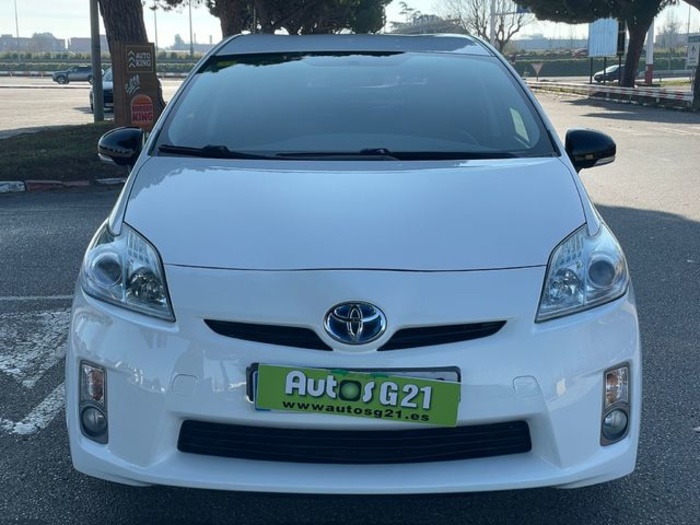 ToyotaPrius 1.8 HSD Eco 100 kW (136 CV) Vehículo usado en Barcelona - 5 ToyotaPrius 1.8 HSD Eco 100 kW (136 CV) Vehículo usado en Barcelona - 5