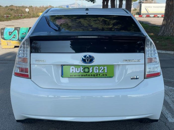 ToyotaPrius 1.8 HSD Eco 100 kW (136 CV) Vehículo usado en Barcelona - 6 ToyotaPrius 1.8 HSD Eco 100 kW (136 CV) Vehículo usado en Barcelona - 6