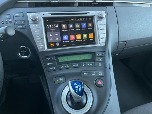 ToyotaPrius 1.8 HSD Eco 100 kW (136 CV) Vehículo usado en Barcelona - 14