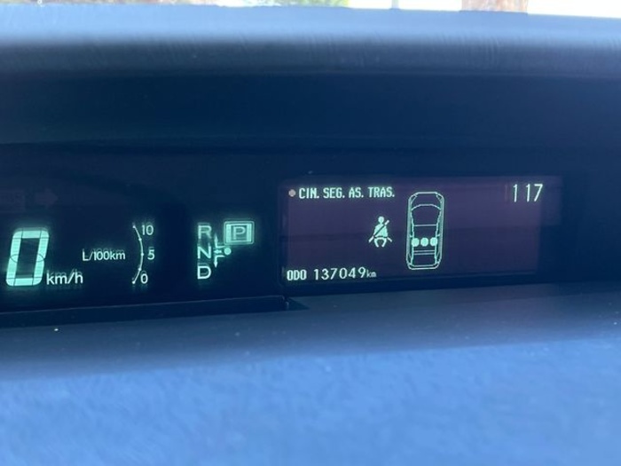 ToyotaPrius 1.8 HSD Eco 100 kW (136 CV) Vehículo usado en Barcelona - 19 ToyotaPrius 1.8 HSD Eco 100 kW (136 CV) Vehículo usado en Barcelona - 19