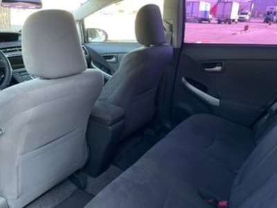 Toyota Prius 1.8 HSD Eco 100 kW (136 CV) Toyota Prius 1.8 HSD Eco 100 kW (136 CV)