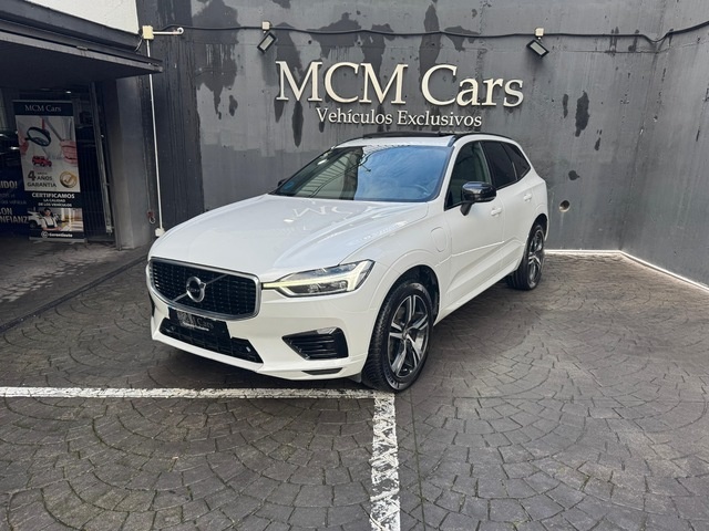 VolvoXC60 T8 R-Design AWD Auto 287 kW (390 CV)