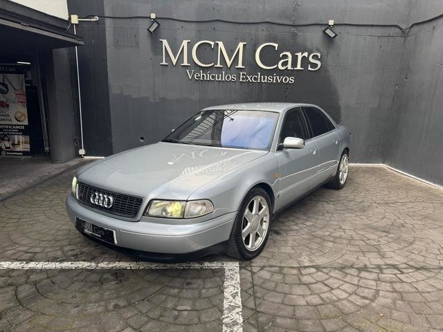 AudiS8 4.2 quattro 250 kW (340 CV)