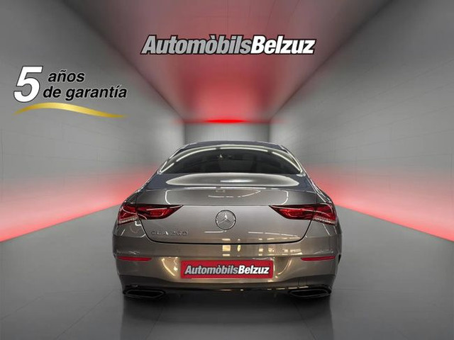 Mercedes-BenzCLA 200 120 kW (163 CV) Vehículo usado en Barcelona - 6