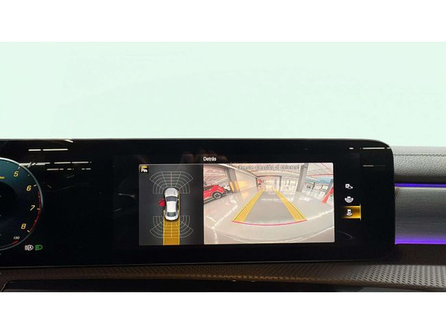 Mercedes-BenzCLA 200 120 kW (163 CV) Vehículo usado en Barcelona - 21