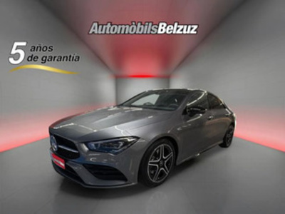 Mercedes-Benz CLA 200 120 kW (163 CV) Mercedes-Benz CLA 200 120 kW (163 CV)