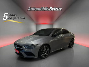 Mercedes-Benz CLA 200 120 kW (163 CV)