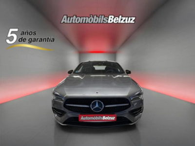 Mercedes-Benz CLA 200 120 kW (163 CV) Mercedes-Benz CLA 200 120 kW (163 CV)