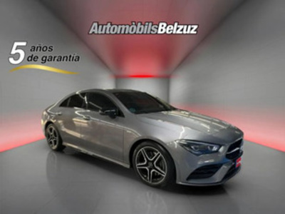 Mercedes-Benz CLA 200 120 kW (163 CV) Mercedes-Benz CLA 200 120 kW (163 CV)