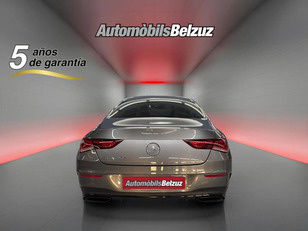 Mercedes-Benz CLA 200 120 kW (163 CV)