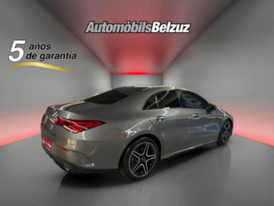 Mercedes-Benz CLA 200 120 kW (163 CV) Mercedes-Benz CLA 200 120 kW (163 CV)