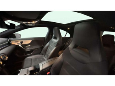 Mercedes-Benz CLA 200 120 kW (163 CV) Mercedes-Benz CLA 200 120 kW (163 CV)