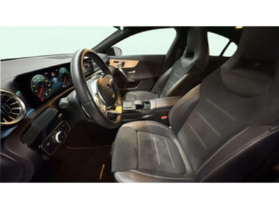 Mercedes-Benz CLA 200 120 kW (163 CV) Mercedes-Benz CLA 200 120 kW (163 CV)