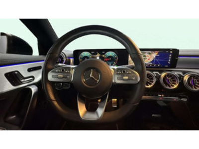 Mercedes-Benz CLA 200 120 kW (163 CV) Mercedes-Benz CLA 200 120 kW (163 CV)
