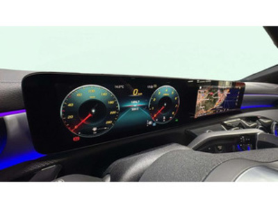 Mercedes-Benz CLA 200 120 kW (163 CV) Mercedes-Benz CLA 200 120 kW (163 CV)