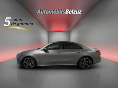 Mercedes-Benz CLA 200 120 kW (163 CV) Mercedes-Benz CLA 200 120 kW (163 CV)