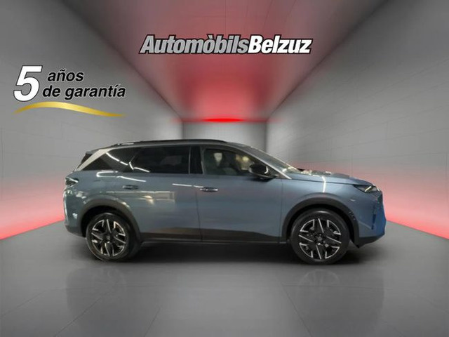 Peugeot5008 Hybrid 1.2 Allure eDCS6 100 kW (136 CV) Vehículo usado en Barcelona - 23