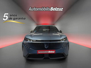 Peugeot 5008 Hybrid 1.2 Allure eDCS6 100 kW (136 CV)