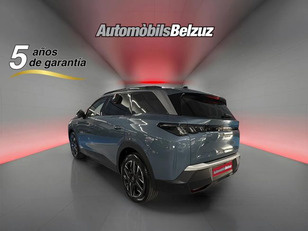 Peugeot 5008 Hybrid 1.2 Allure eDCS6 100 kW (136 CV)