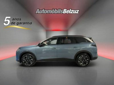 Peugeot 5008 Hybrid 1.2 Allure eDCS6 100 kW (136 CV) Peugeot 5008 Hybrid 1.2 Allure eDCS6 100 kW (136 CV)