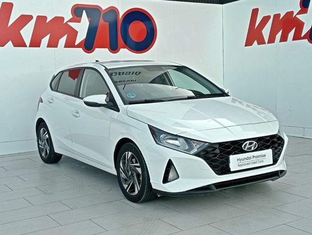 Hyundaii20 1.0 TGDI SLX 74 kW (100 CV)