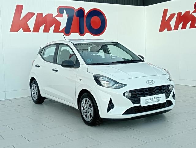 Hyundaii10 1.0 Essence 49 kW (67 CV)