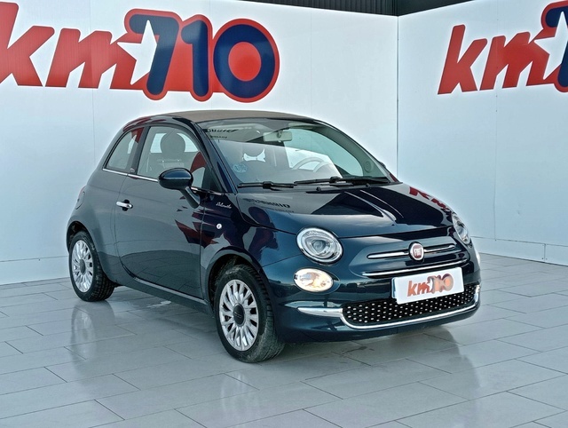 Fiat500C 1.0 Hybrid Dolcevita 51 kW (70 CV)
