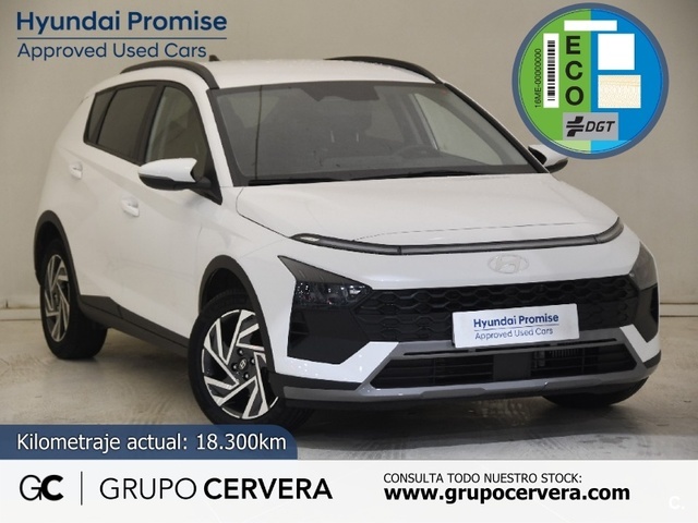 HyundaiBayon 1.0 TGDI 48V Maxx 74 kW (100 CV)