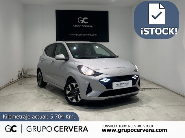 Hyundaii10 1.0 Klass AT 46 kW (63 CV)