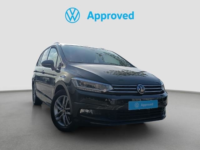 VolkswagenTouran ``Más`` 1.5 TSI 110 kW (150 CV) DSG