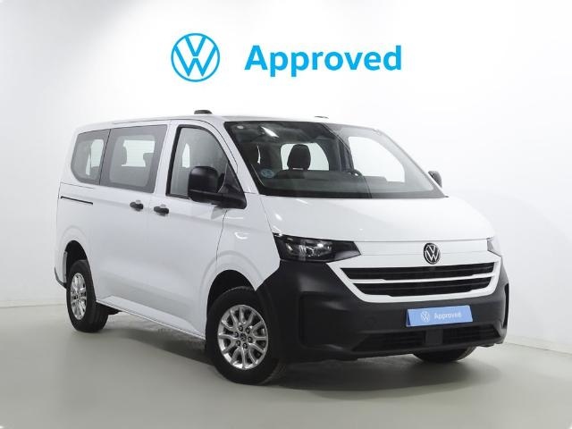 VolkswagenCaravelle Batalla Corta 2.0 TDI BMT 110 kW (150 CV) DSG