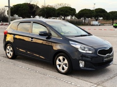 Kia Carens 1.7 CRDi VGT Concept Eco-Dynam 85 kW (115 CV) Kia Carens 1.7 CRDi VGT Concept Eco-Dynam 85 kW (115 CV)
