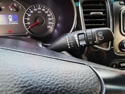 Kia Carens 1.7 CRDi VGT Concept Eco-Dynam 85 kW (115 CV) Kia Carens 1.7 CRDi VGT Concept Eco-Dynam 85 kW (115 CV)