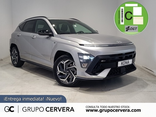 HyundaiKona 1.6 TGDi N Line 101 kW (138 CV)