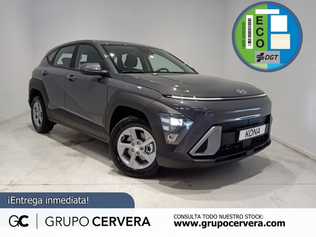HyundaiKona 1.6 GDI HEV Maxx DT 95 kW (129 CV)