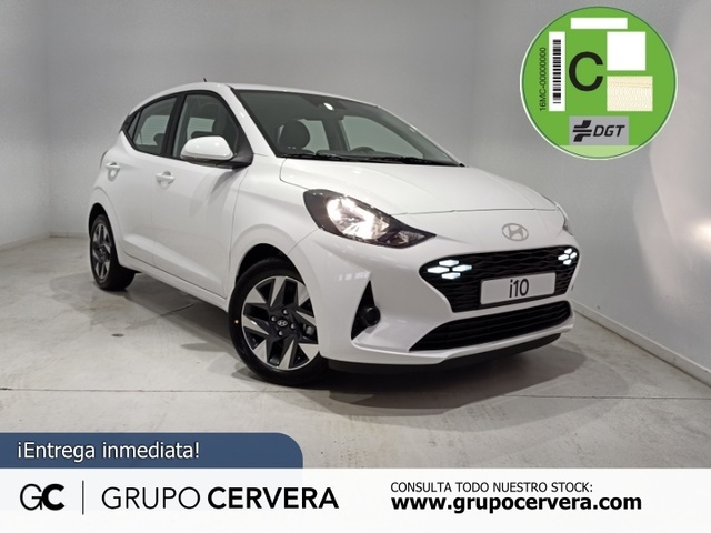 Hyundaii10 1.0 Klass 49 kW (67 CV)