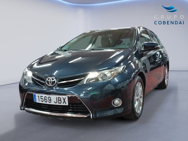 ToyotaAuris 130 Active MultiDrive 97 kW (132 CV)