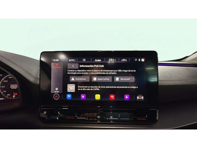 CUPRAFormentor 1.5 TSI DSG 110 kW (150 CV) Vehículo usado en Barcelona - 15