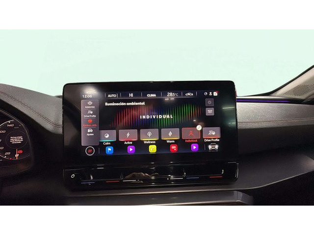 CUPRAFormentor 1.5 TSI DSG 110 kW (150 CV) Vehículo usado en Barcelona - 16