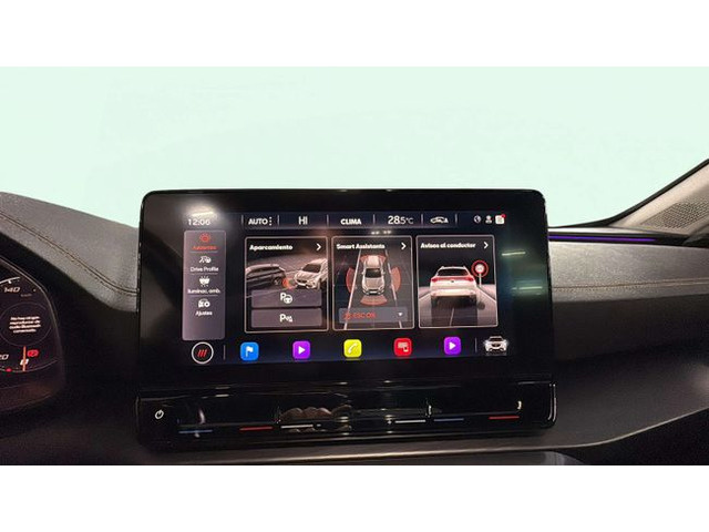 CUPRAFormentor 1.5 TSI DSG 110 kW (150 CV) Vehículo usado en Barcelona - 17