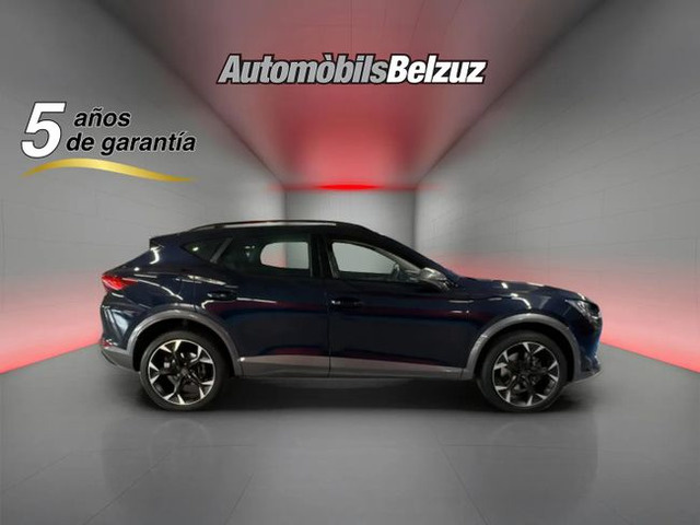 CUPRAFormentor 1.5 TSI DSG 110 kW (150 CV) Vehículo usado en Barcelona - 24