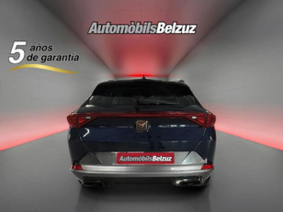 CUPRA Formentor 1.5 TSI DSG 110 kW (150 CV) CUPRA Formentor 1.5 TSI DSG 110 kW (150 CV)