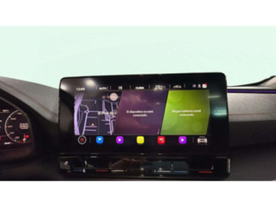 CUPRA Formentor 1.5 TSI DSG 110 kW (150 CV) CUPRA Formentor 1.5 TSI DSG 110 kW (150 CV)