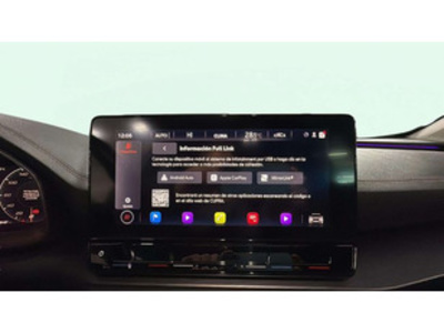 CUPRA Formentor 1.5 TSI DSG 110 kW (150 CV) CUPRA Formentor 1.5 TSI DSG 110 kW (150 CV)