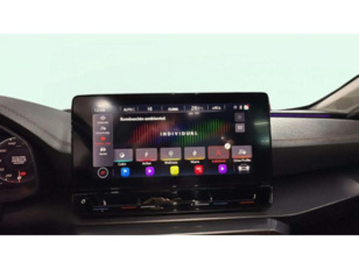 CUPRA Formentor 1.5 TSI DSG 110 kW (150 CV) CUPRA Formentor 1.5 TSI DSG 110 kW (150 CV)